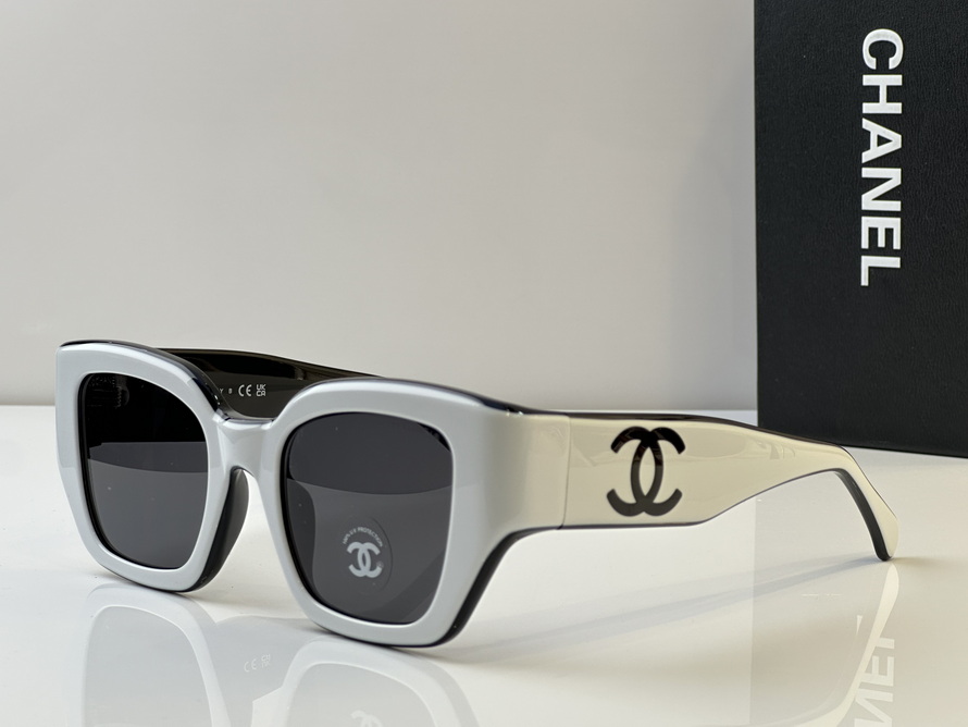 Ch*el sunglasses(aaaa)-1865