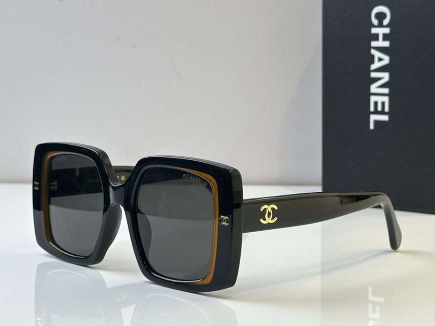 Ch*el sunglasses(aaaa)-1843