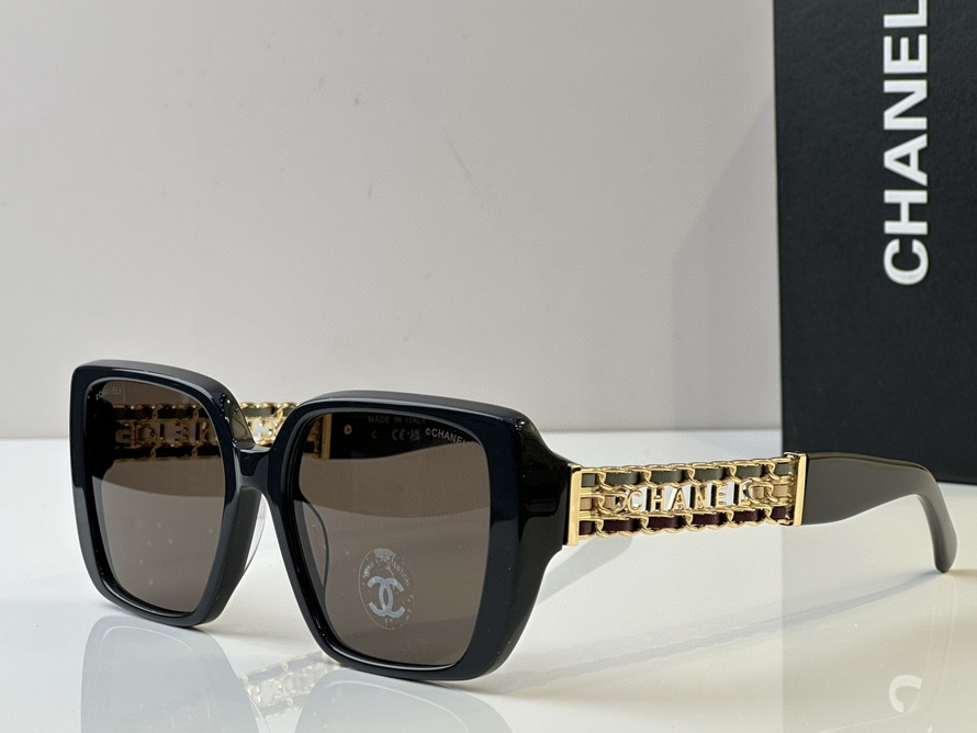 Ch*el sunglasses(aaaa)-1836