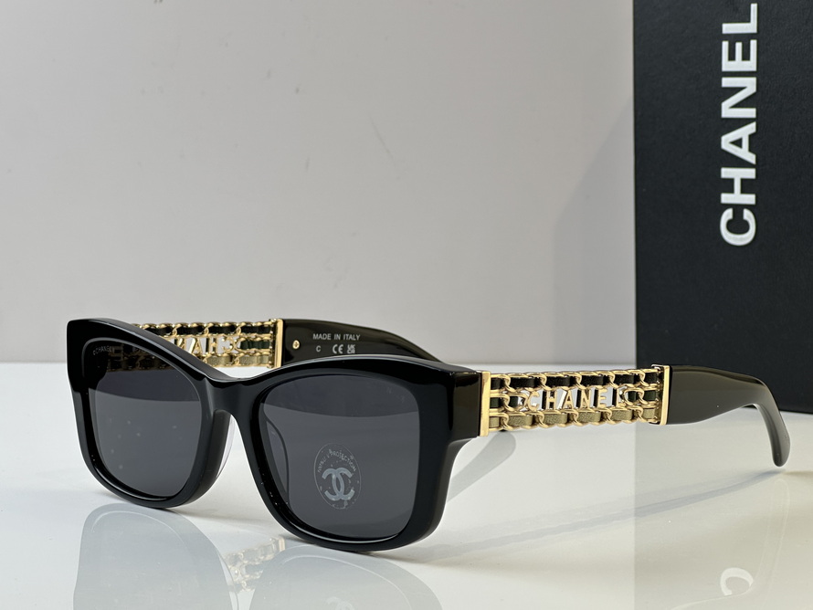 Ch*el sunglasses(aaaa)-1832