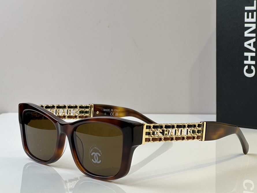 Ch*el sunglasses(aaaa)-1830