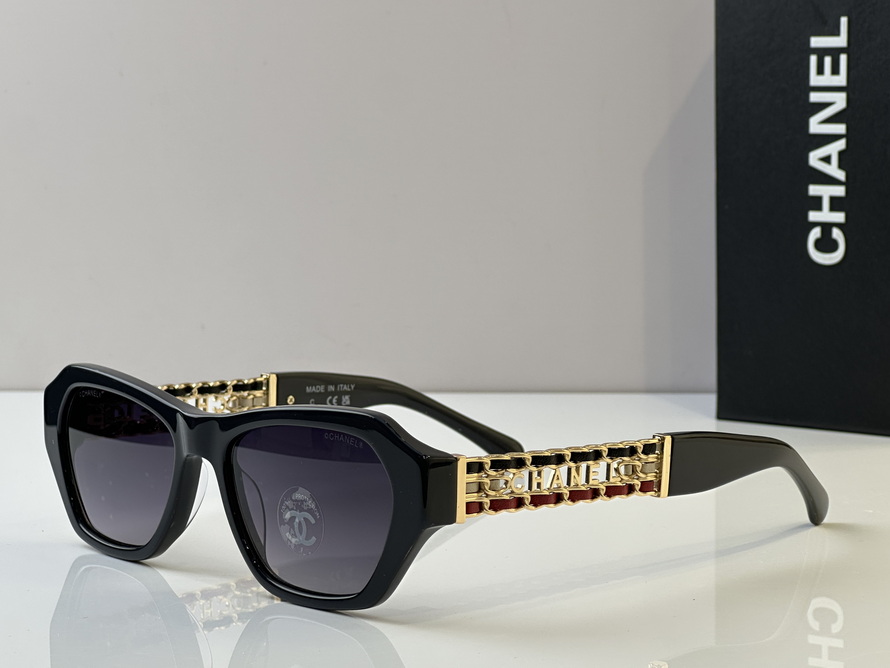 Ch*el sunglasses(aaaa)-1820