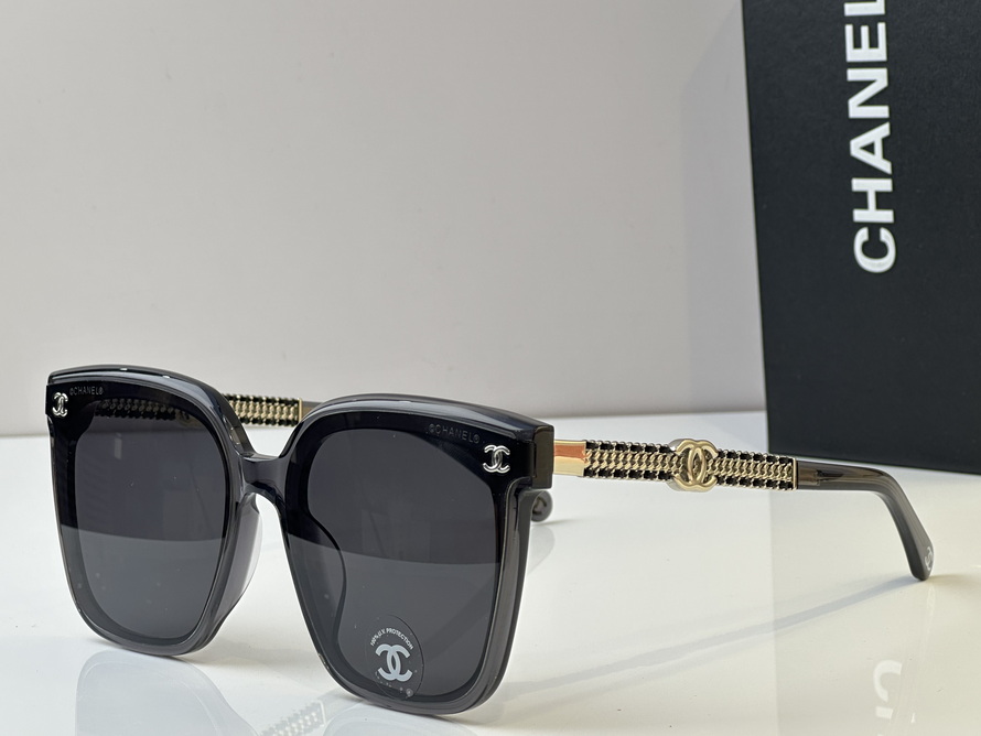 Ch*el sunglasses(aaaa)-1807