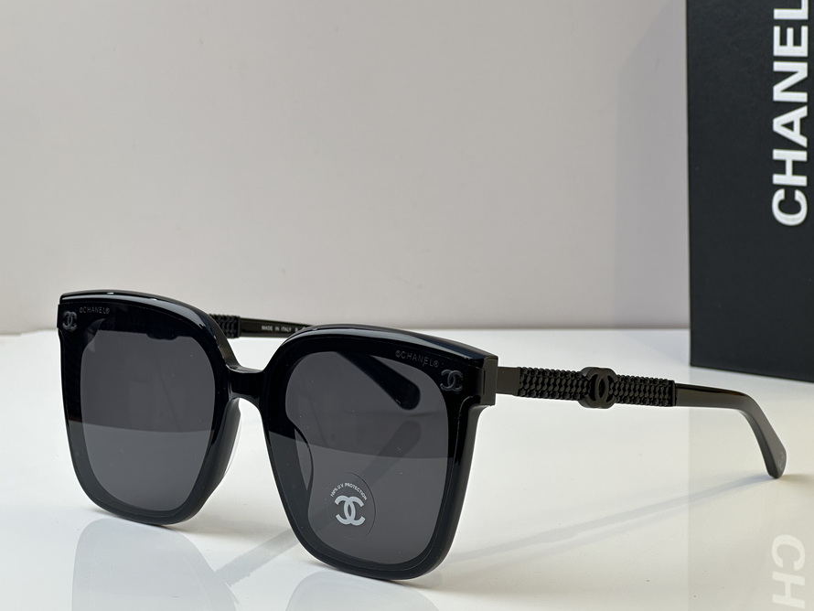 Ch*el sunglasses(aaaa)-1806