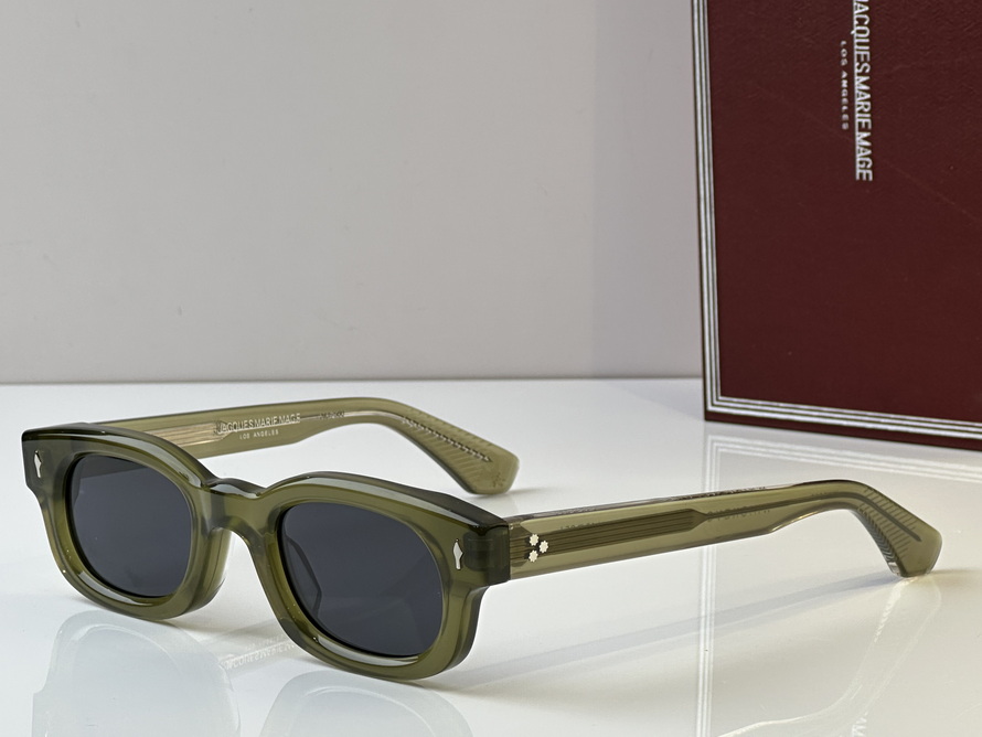 JACQUES MARIE MAGE Sunglasses(AAAA)-635