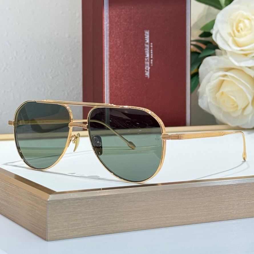 JACQUES MARIE MAGE Sunglasses(AAAA)-609