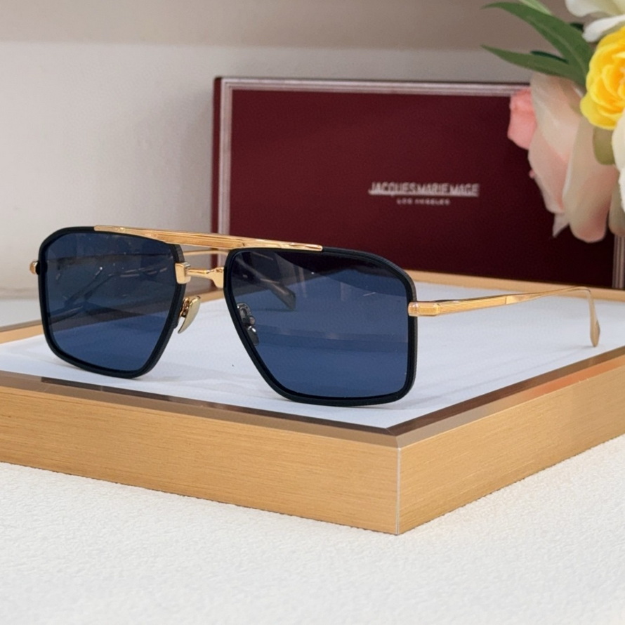 JACQUES MARIE MAGE Sunglasses(AAAA)-607