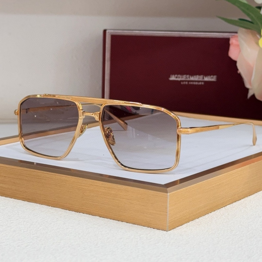 JACQUES MARIE MAGE Sunglasses(AAAA)-603
