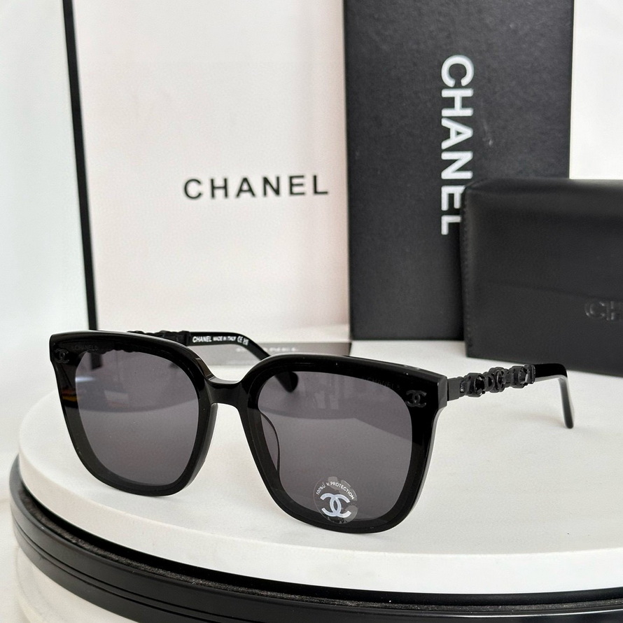 Ch*el sunglasses(aaaa)-1795