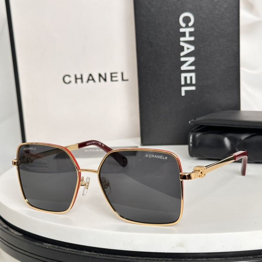 Ch*el sunglasses(aaaa)-1762