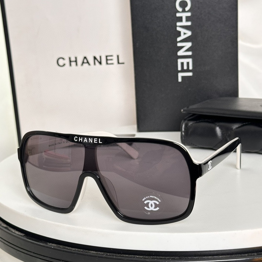 Ch*el sunglasses(aaaa)-1754