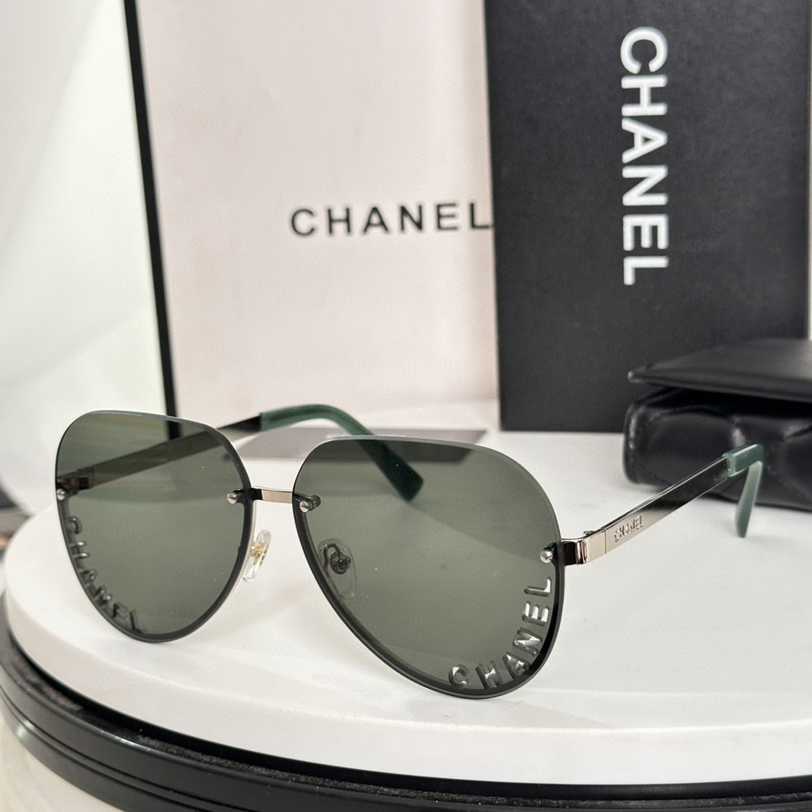 Ch*el sunglasses(aaaa)-1733