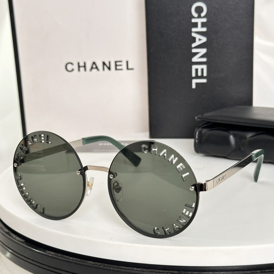 Ch*el sunglasses(aaaa)-1729