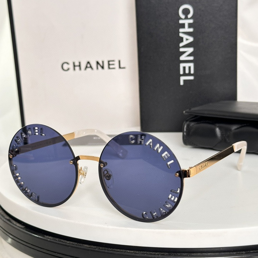 Ch*el sunglasses(aaaa)-1728
