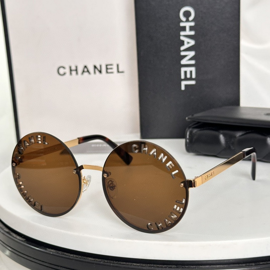 Ch*el sunglasses(aaaa)-1725