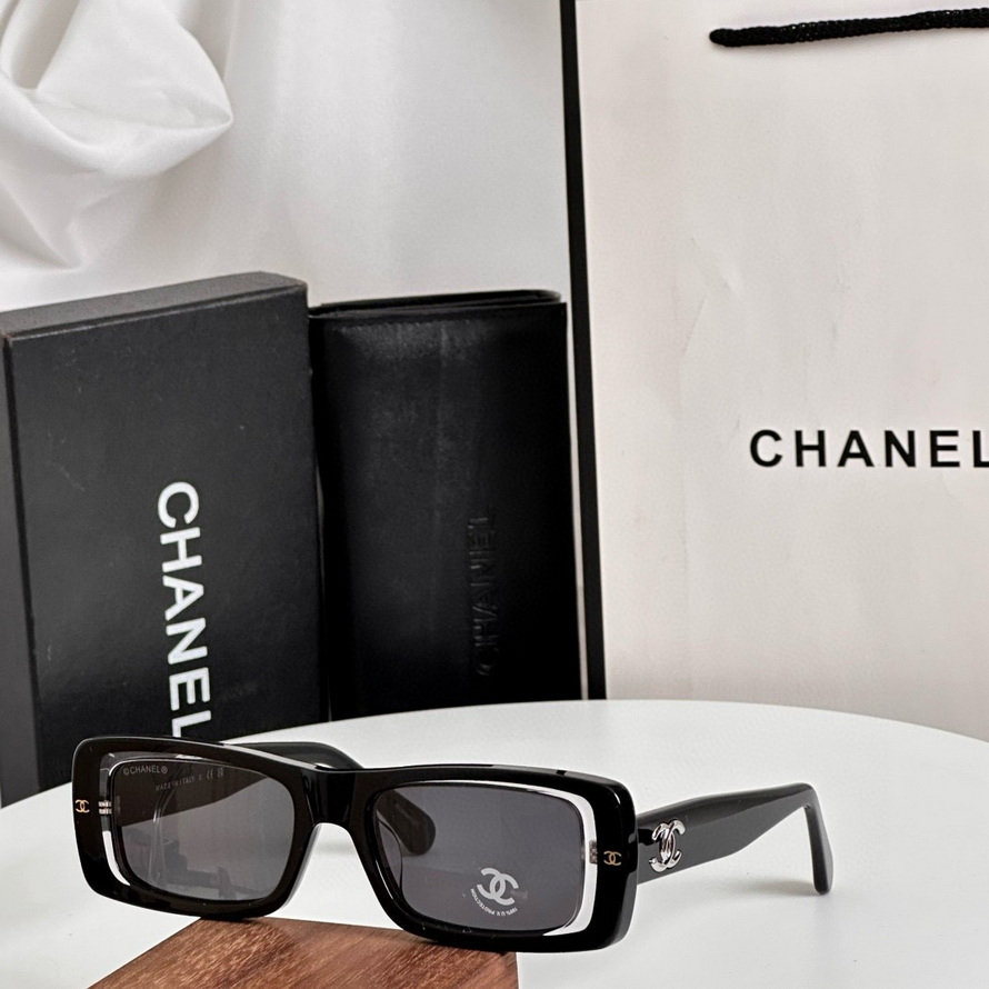 Ch*el sunglasses(aaaa)-1716