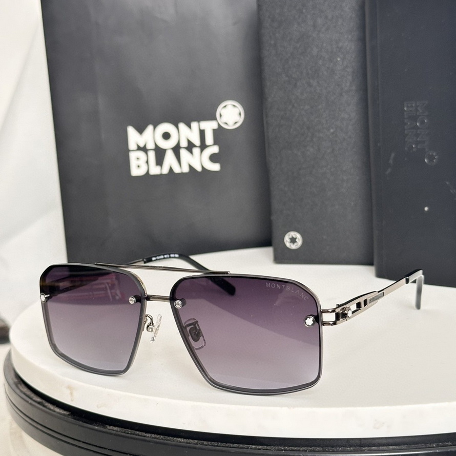 MONTBLANC Sunglasses(AAAA)-038