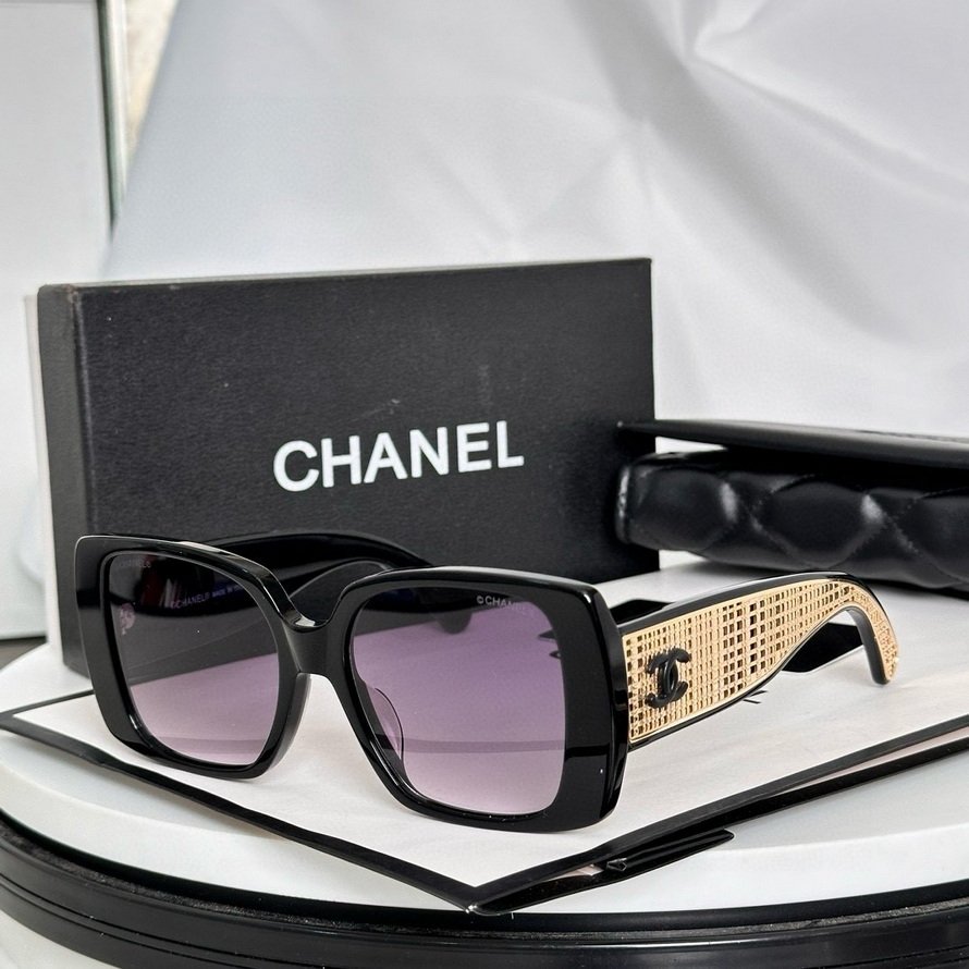 Ch*el sunglasses(aaaa)-1711