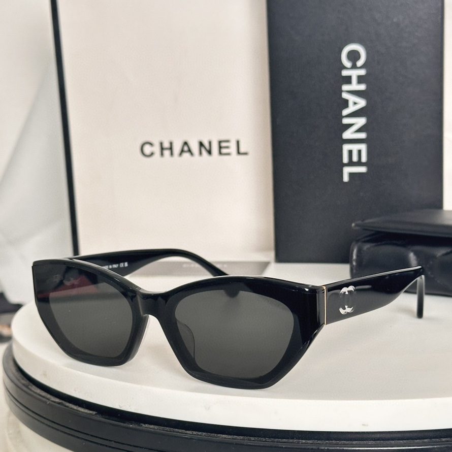 Ch*el sunglasses(aaaa)-1698