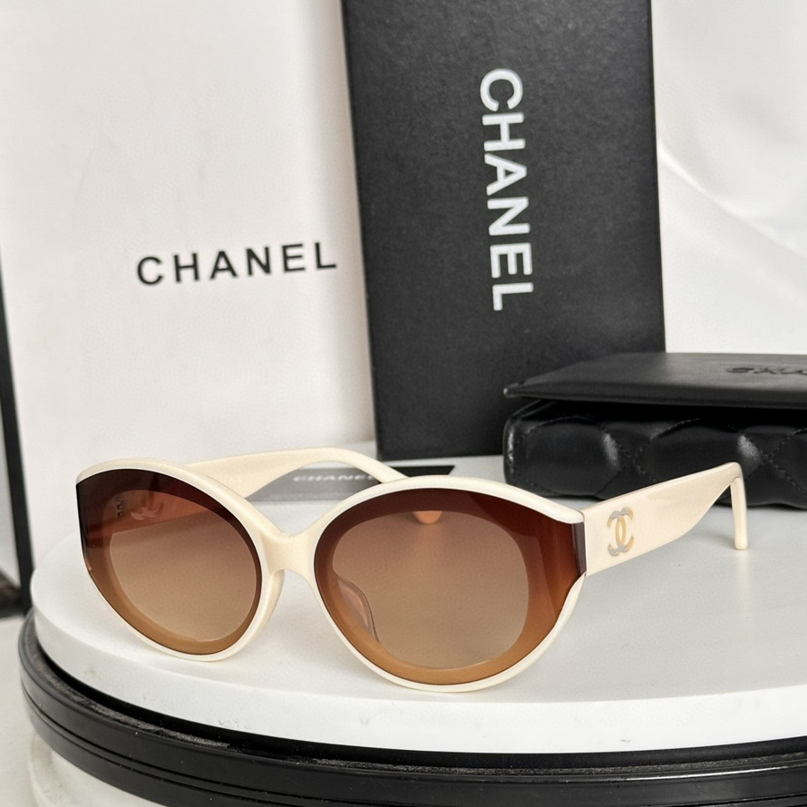 Ch*el sunglasses(aaaa)-1690