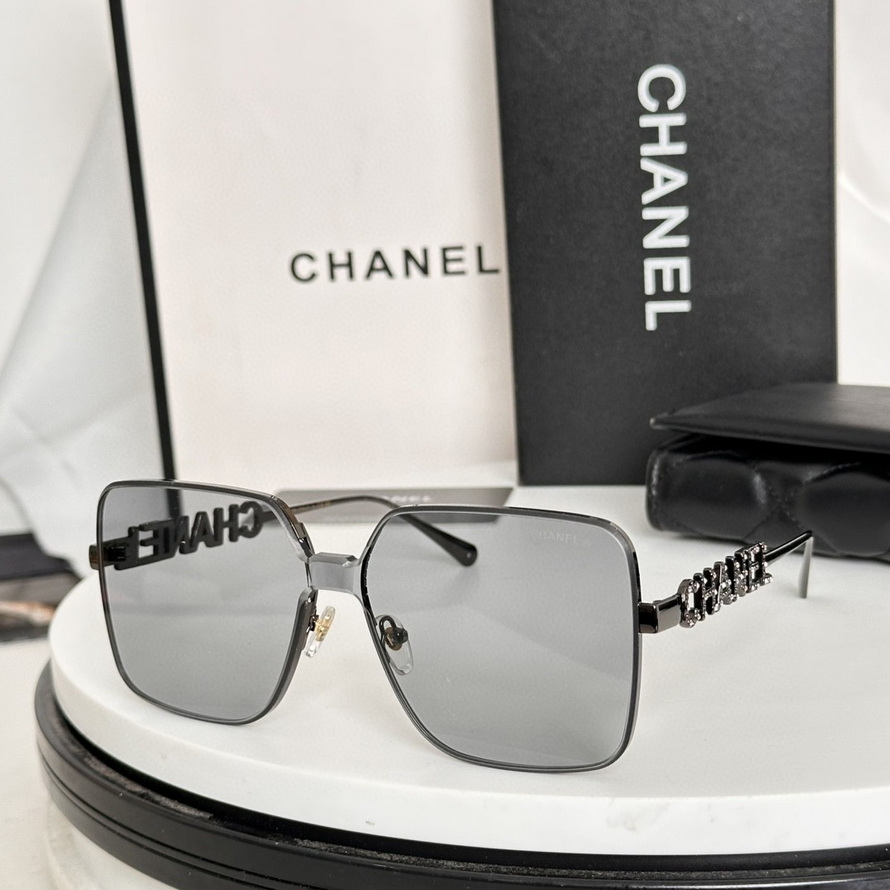 Ch*el sunglasses(aaaa)-1688