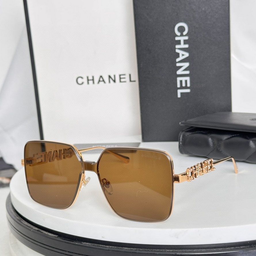 Ch*el sunglasses(aaaa)-1687