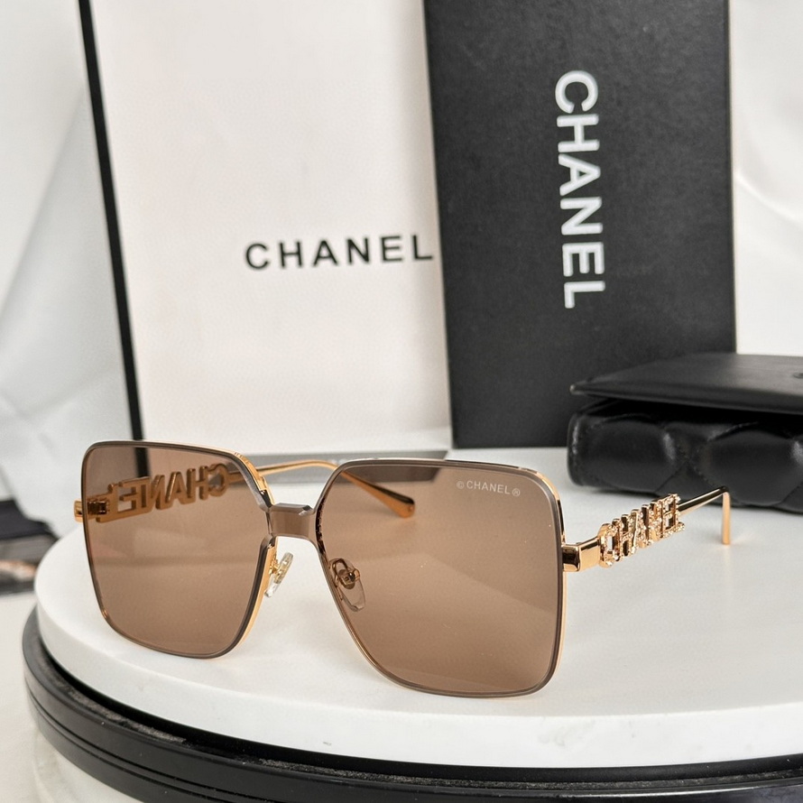 Ch*el sunglasses(aaaa)-1686