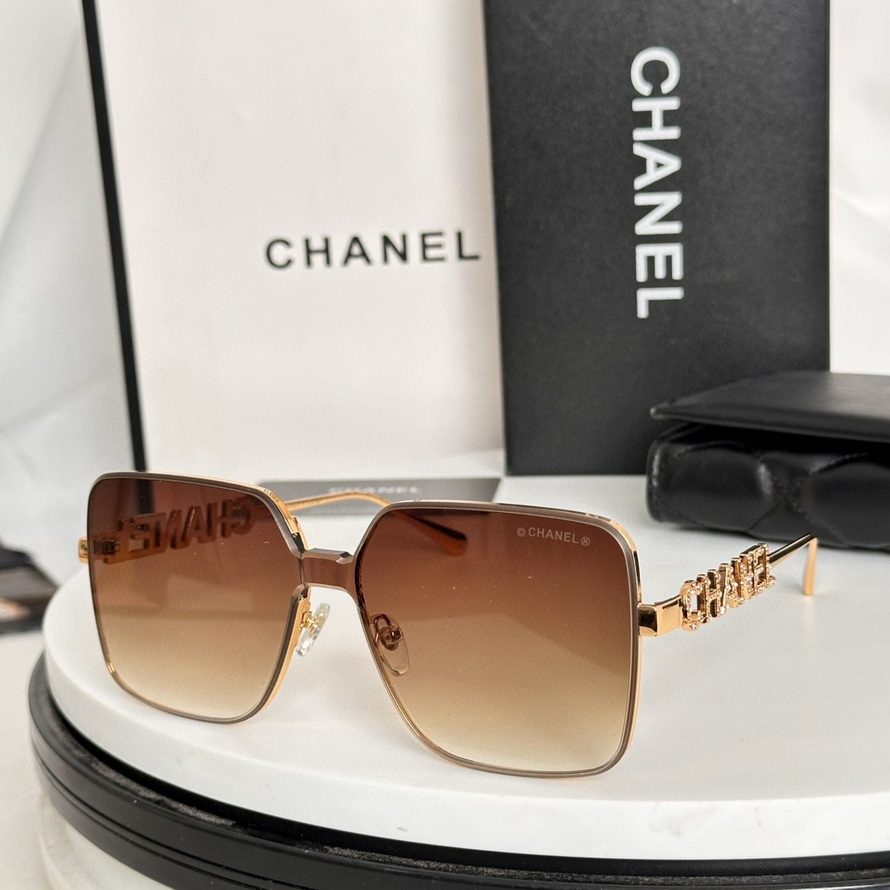 Ch*el sunglasses(aaaa)-1682