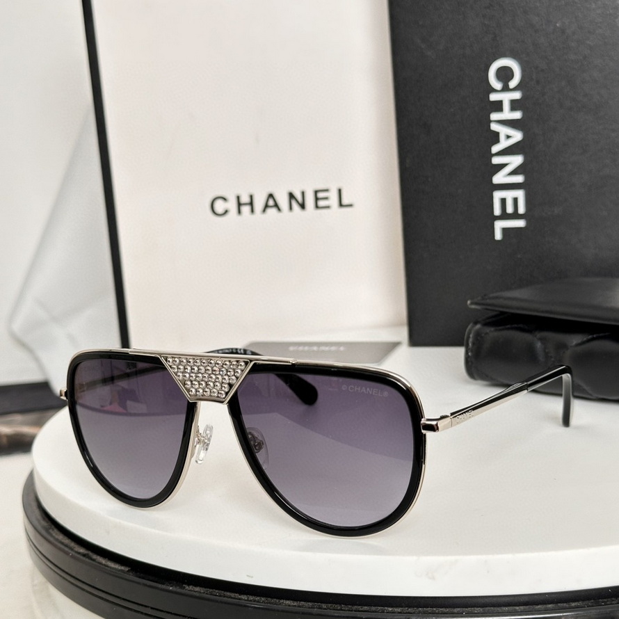 Ch*el sunglasses(aaaa)-1678