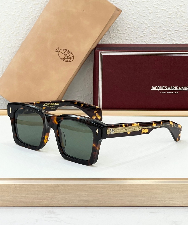 JACQUES MARIE MAGE Sunglasses(AAAA)-503
