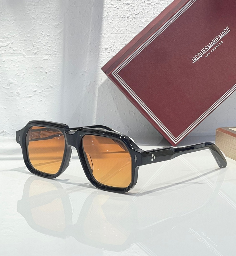 JACQUES MARIE MAGE Sunglasses(AAAA)-497