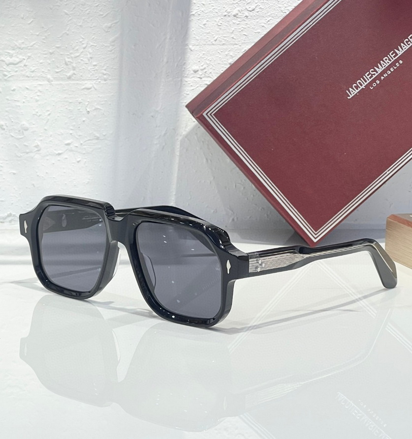 JACQUES MARIE MAGE Sunglasses(AAAA)-496