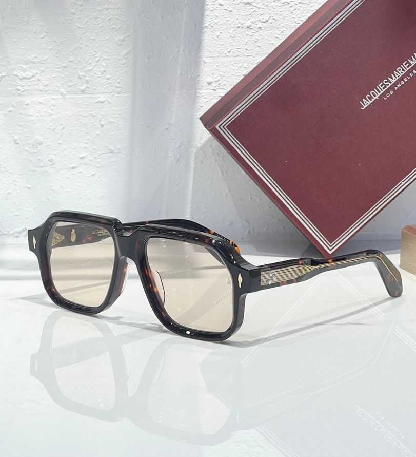 JACQUES MARIE MAGE Sunglasses(AAAA)-489