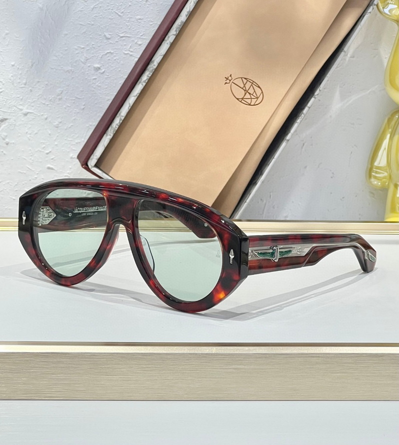 JACQUES MARIE MAGE Sunglasses(AAAA)-452
