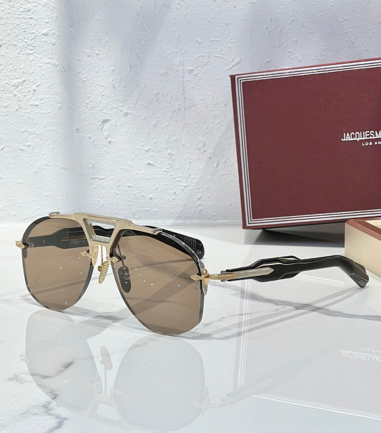 JACQUES MARIE MAGE Sunglasses(AAAA)-434