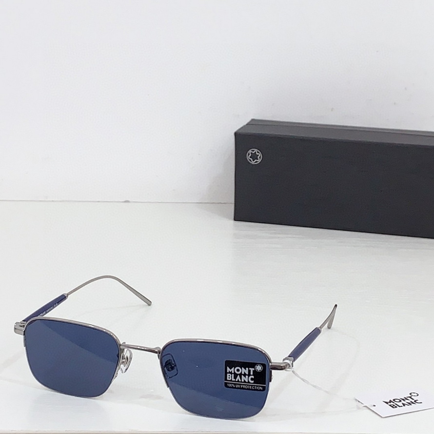 MONTBLANC Sunglasses(AAAA)-034