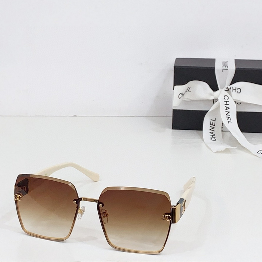 Ch*el sunglasses(aaaa)-1668