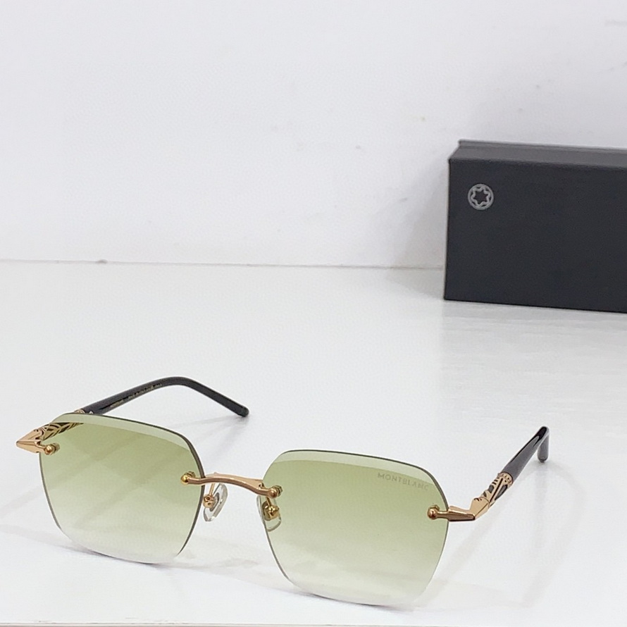 MONTBLANC Sunglasses(AAAA)-029