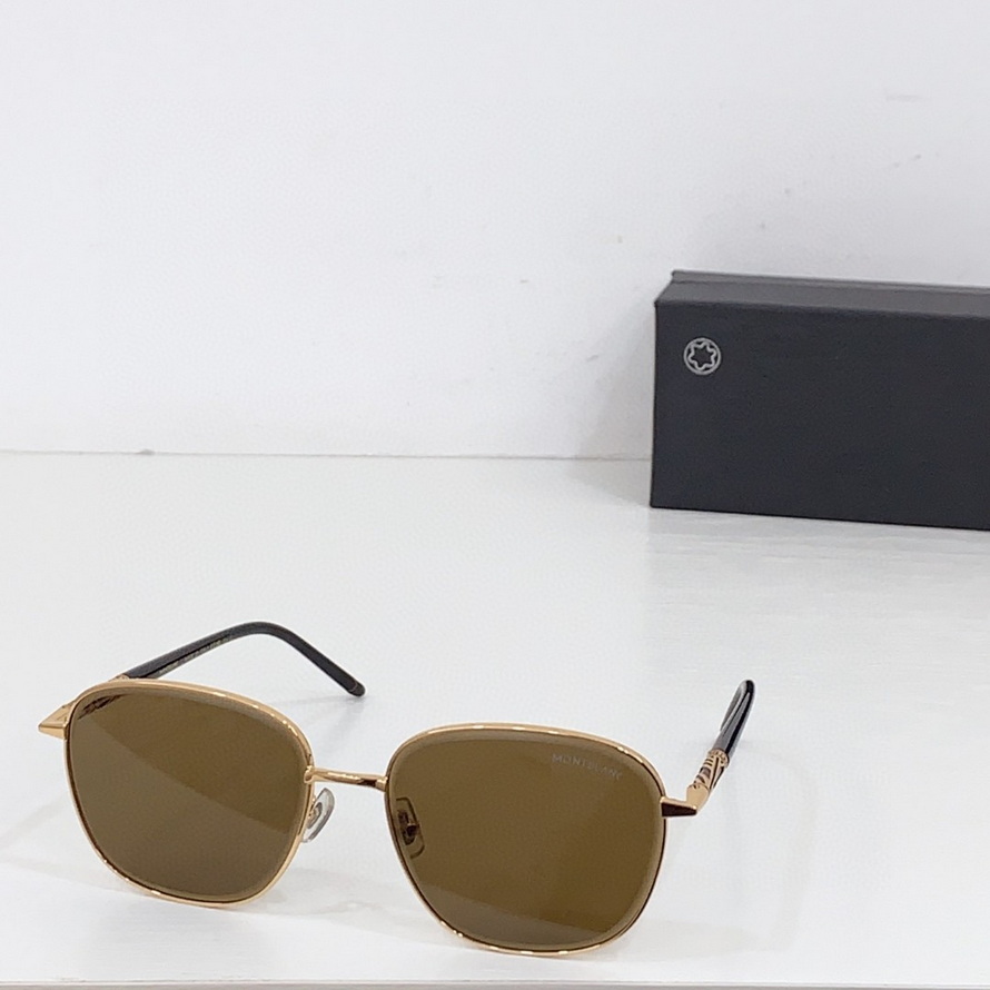 MONTBLANC Sunglasses(AAAA)-022