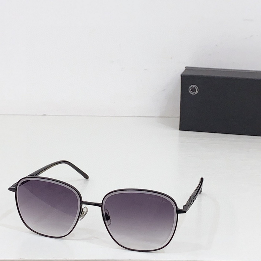 MONTBLANC Sunglasses(AAAA)-020