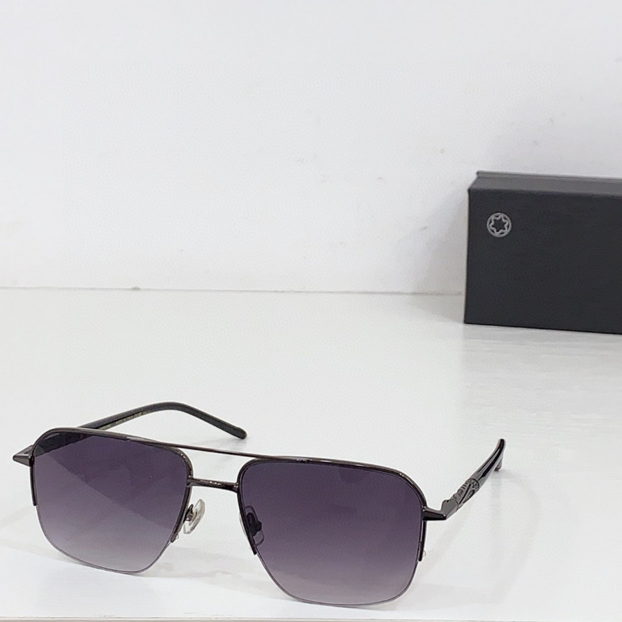 MONTBLANC Sunglasses(AAAA)-017