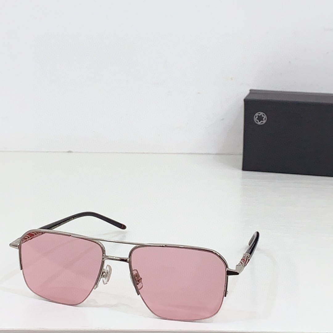 MONTBLANC Sunglasses(AAAA)-013