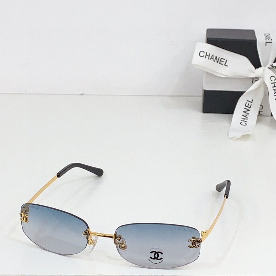 Ch*el sunglasses(aaaa)-1665