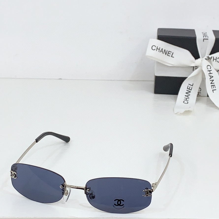 Ch*el sunglasses(aaaa)-1664