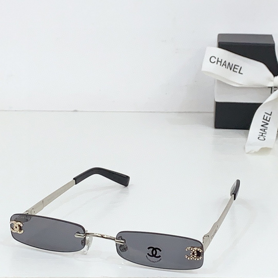 Ch*el sunglasses(aaaa)-1658