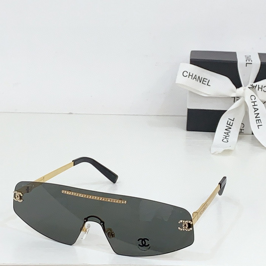 Ch*el sunglasses(aaaa)-1654