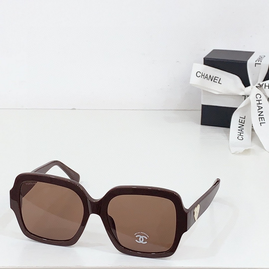 Ch*el sunglasses(aaaa)-1648
