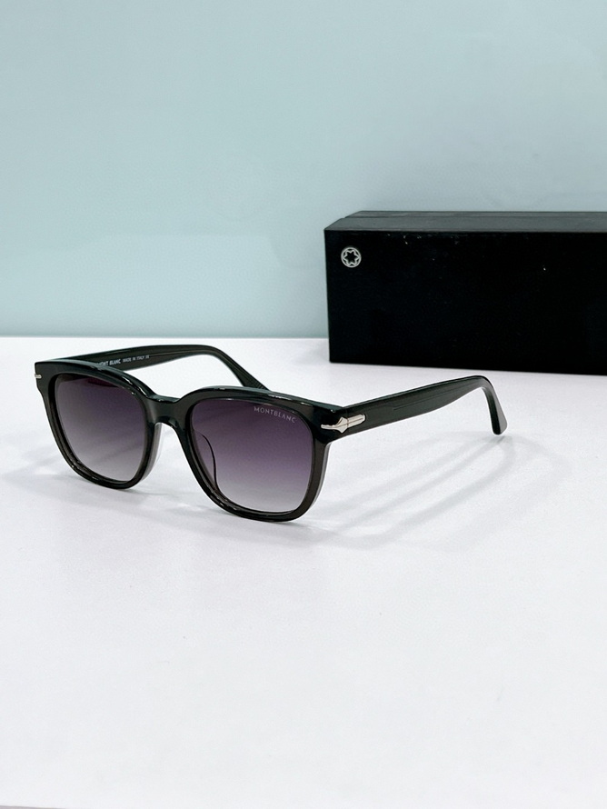 MONTBLANC Sunglasses(AAAA)-011