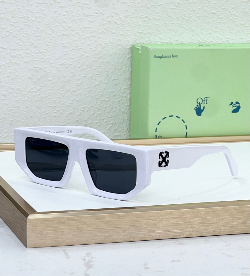 OFF White Sunglasses(AAAA)-205