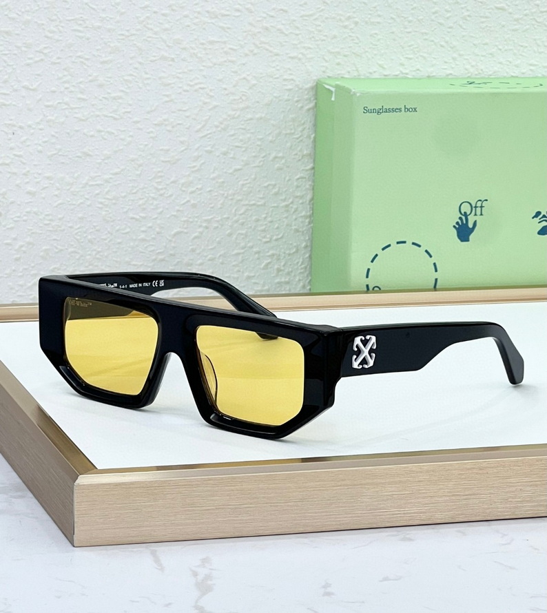 OFF White Sunglasses(AAAA)-200